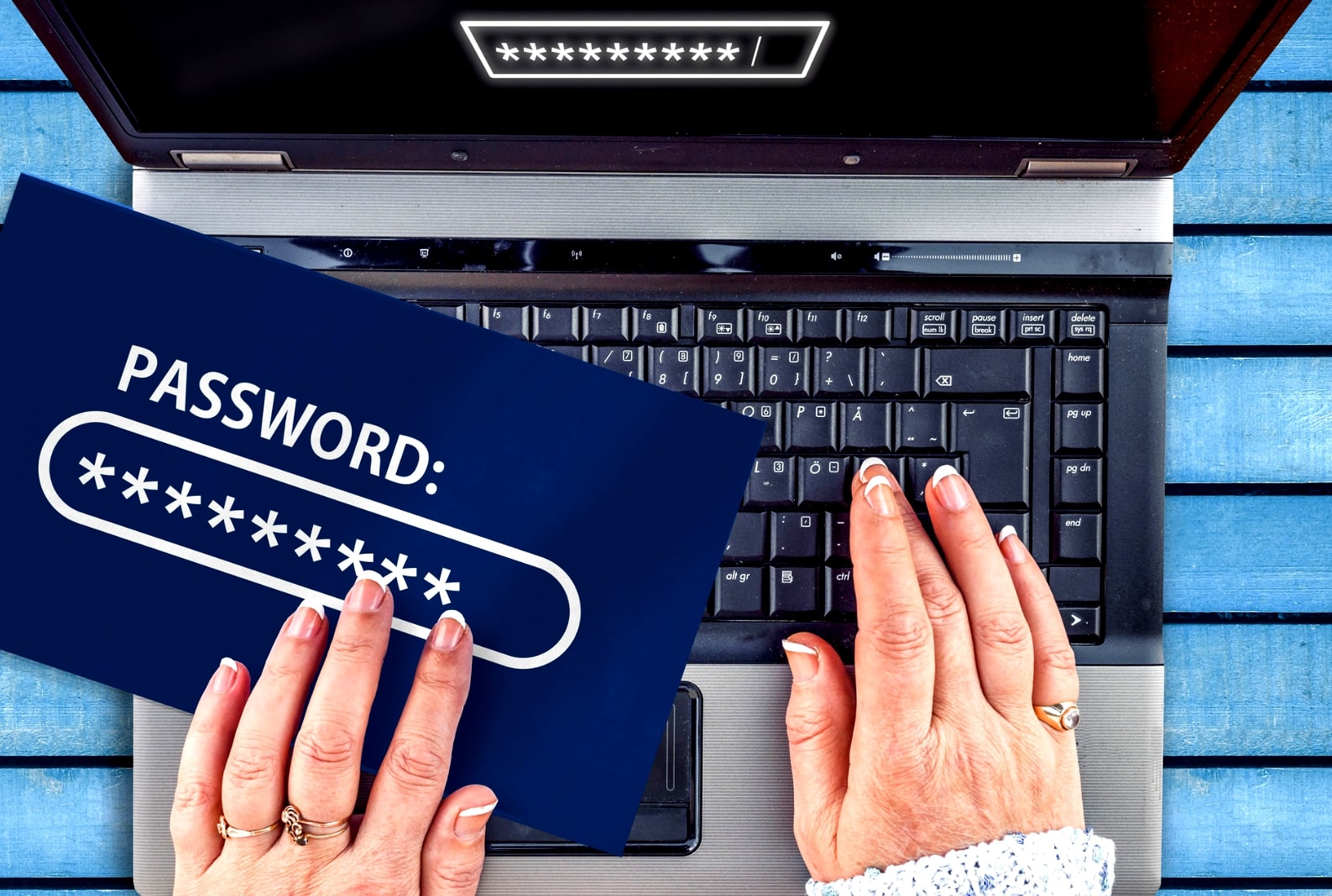 Why Is It So Difficult when Managing Passwords?