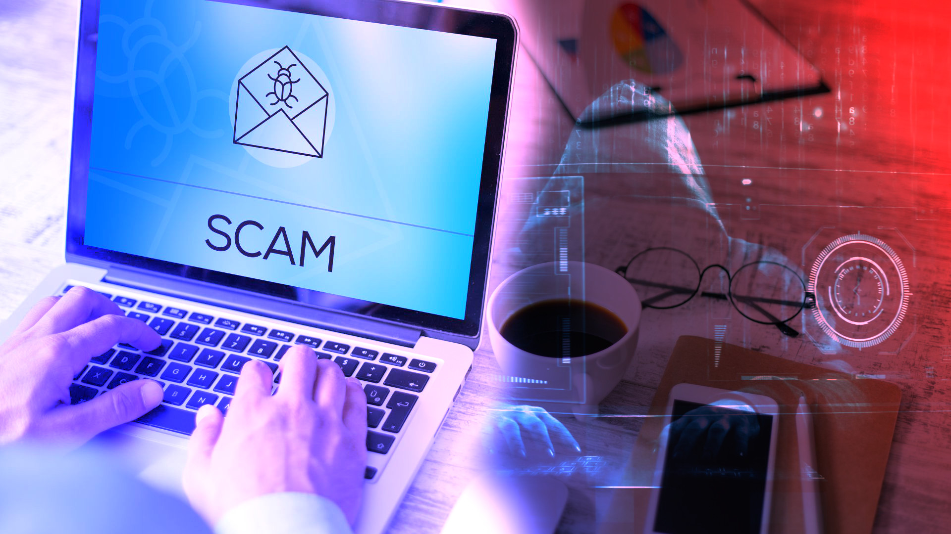 Phishing Scams and Social Engineering Tactics