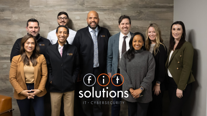 IT Services FIT Solutions team